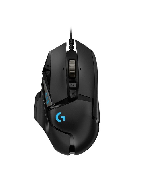  Logitech G502 HERO Wired Gaming Mouse